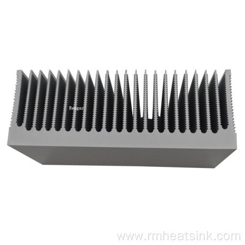 custom extrusion aluminum igbt modular heat sink cooling